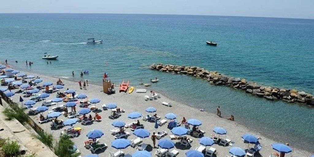 פישוטה Villaggio Club La Maree מראה חיצוני תמונה
