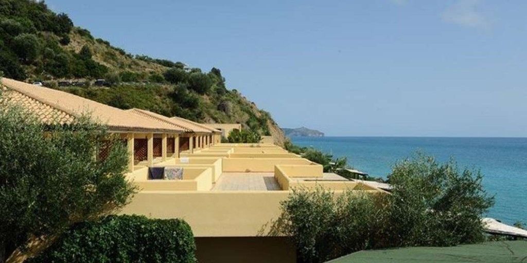 פישוטה Villaggio Club La Maree מראה חיצוני תמונה