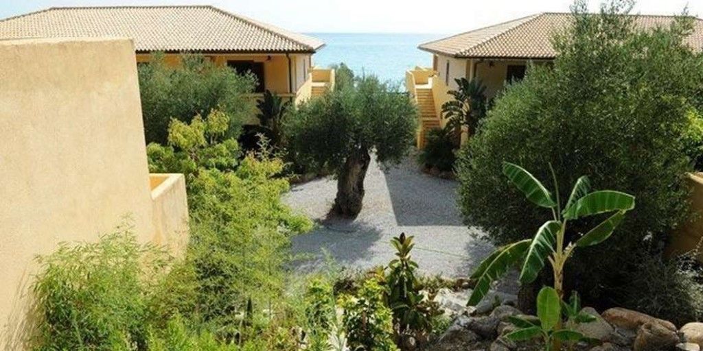 פישוטה Villaggio Club La Maree מראה חיצוני תמונה